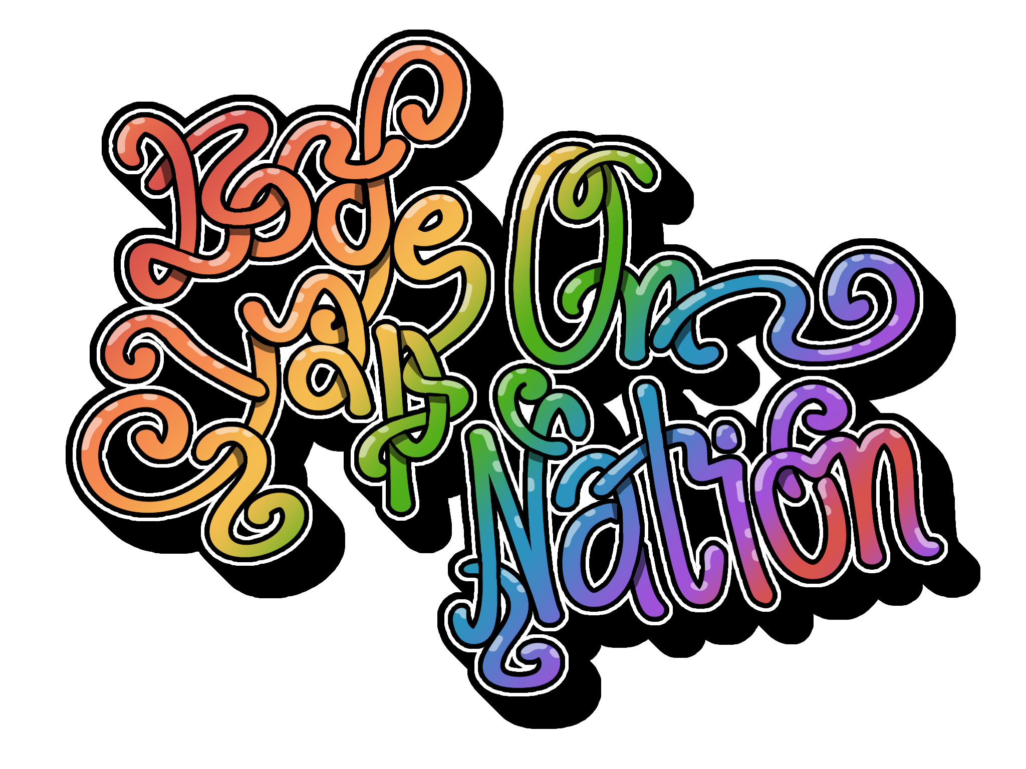 Lode On Yap Nation logo